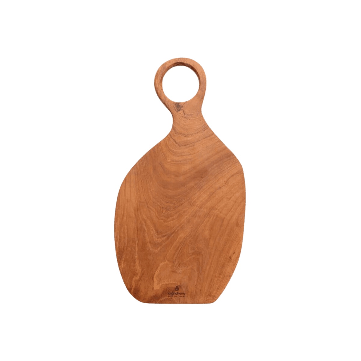 Planche à découper en teck - CUTTING BOARD SWAN