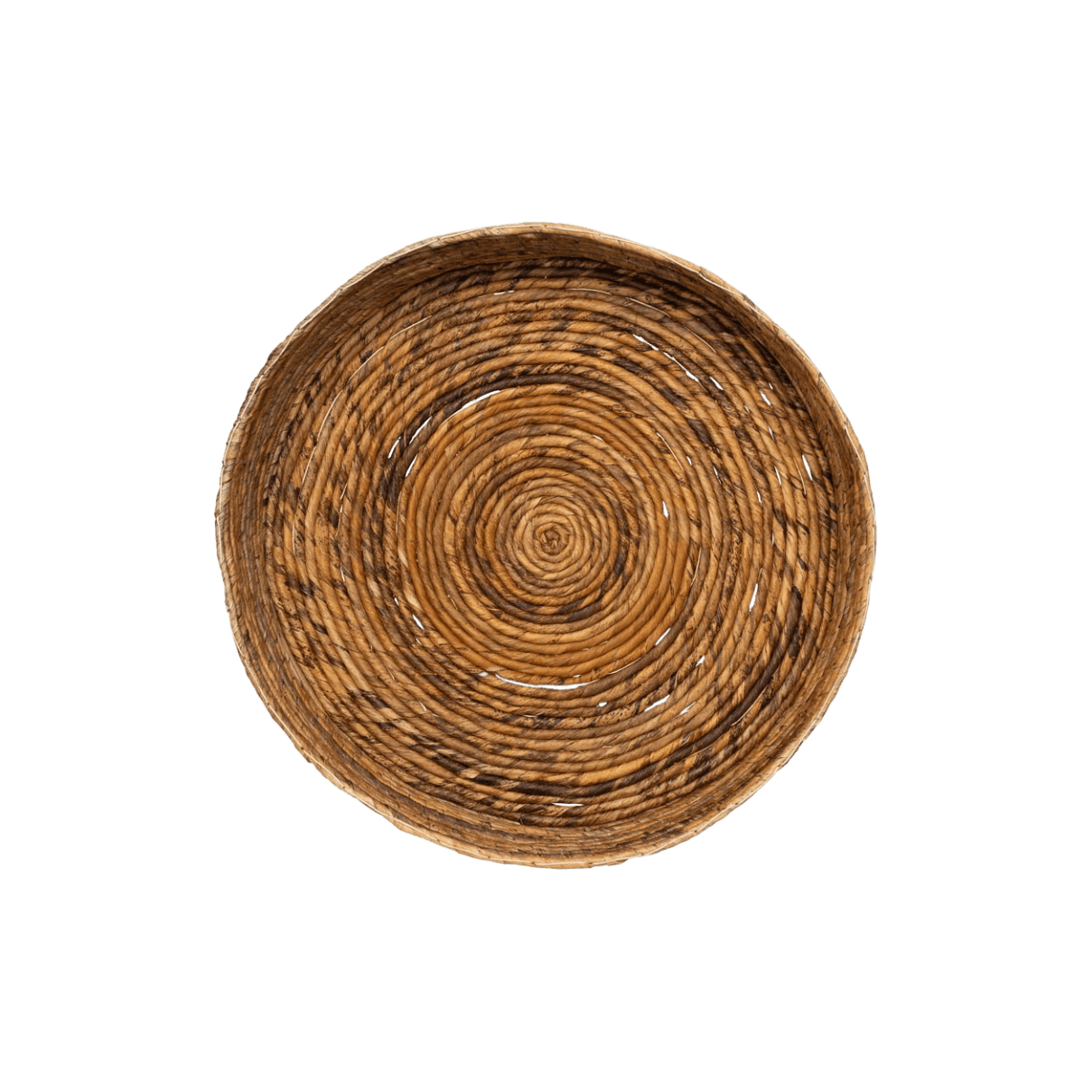 Plateau 54 cm - Brun foncé - TABLE TRAY - LURIK