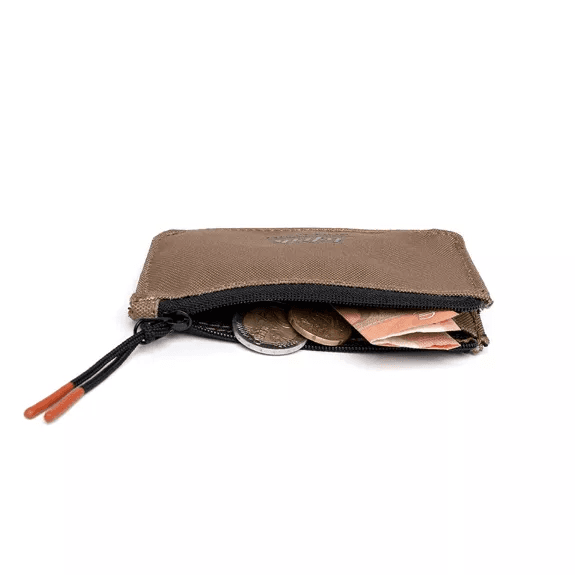 Munttas Draft Coin Purse - Camel