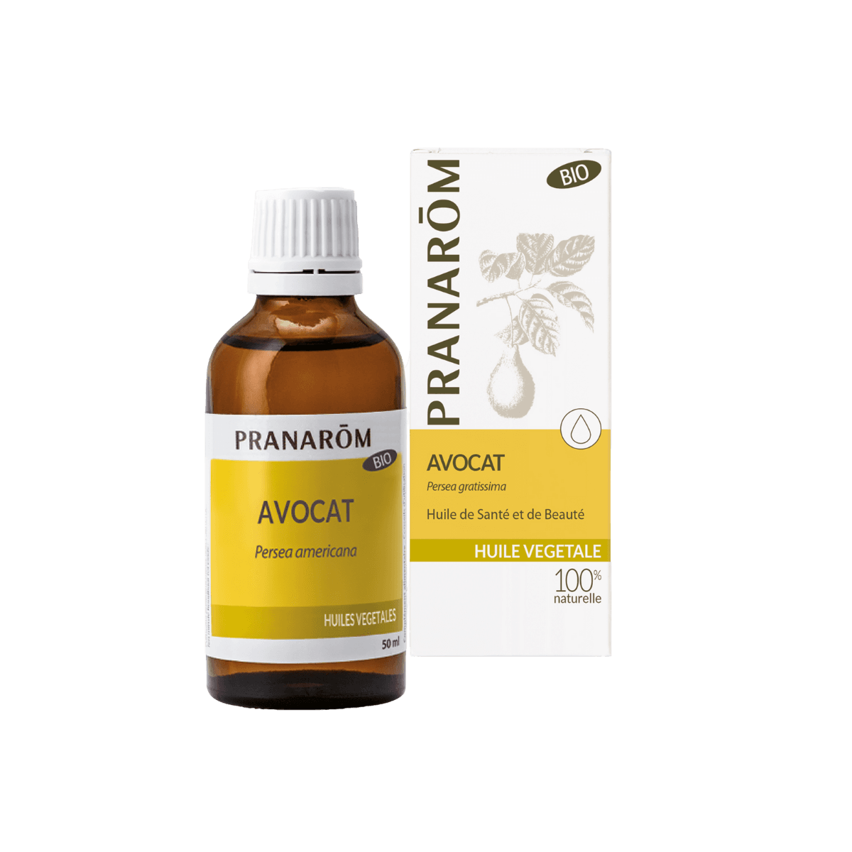 Avocado olie BIO 50ml