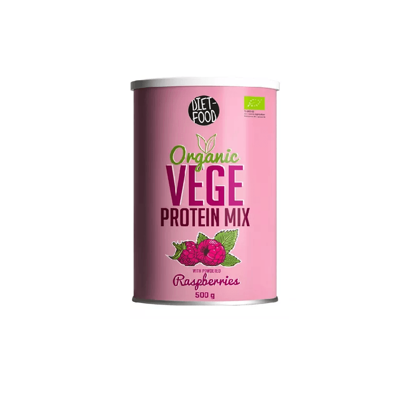 Protein Vege Mix BIO -  Framboos500 g