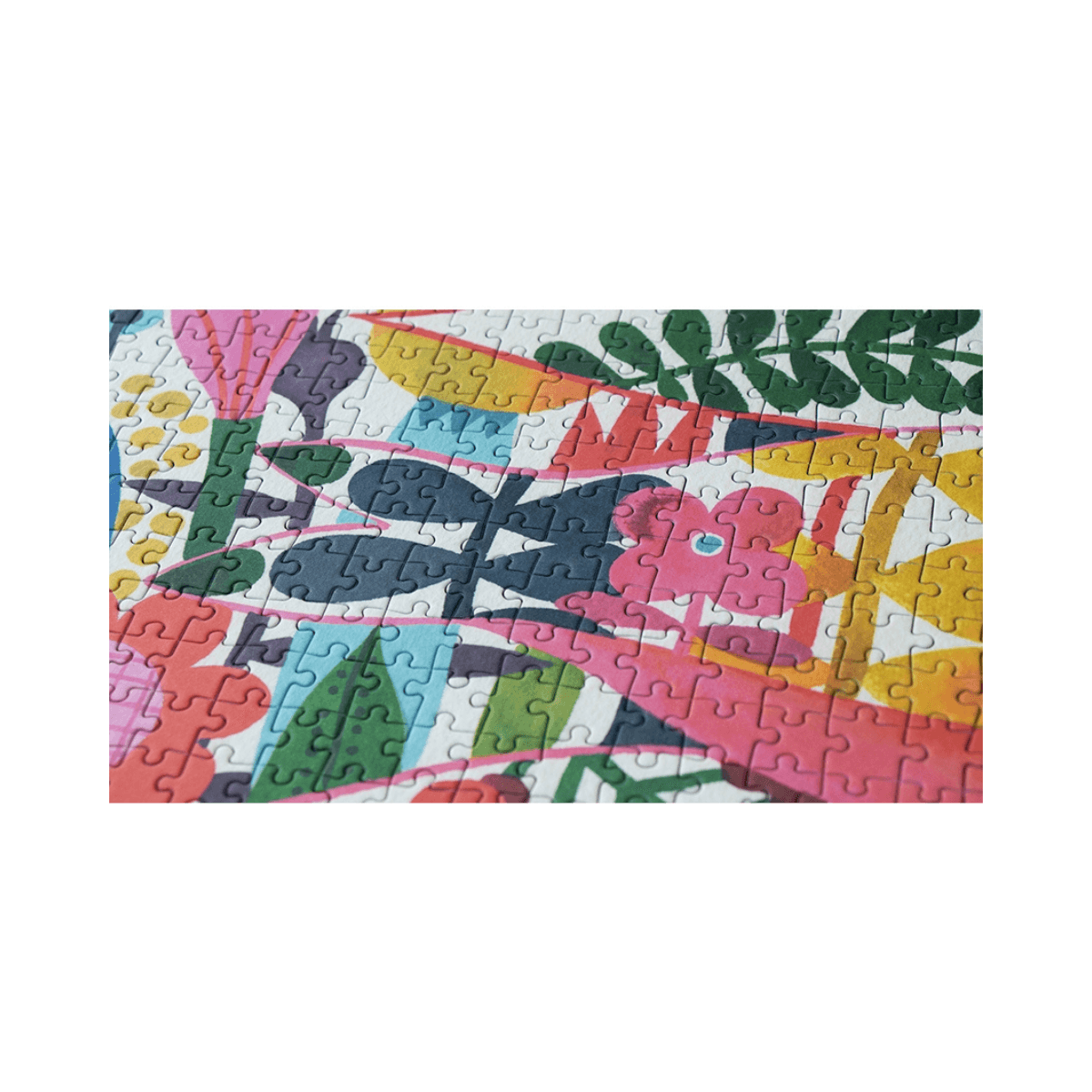 Puzzel van 1000 stukjes - 12 jaar en ouder - SCANDINAVIAN DREAM PUZZLE