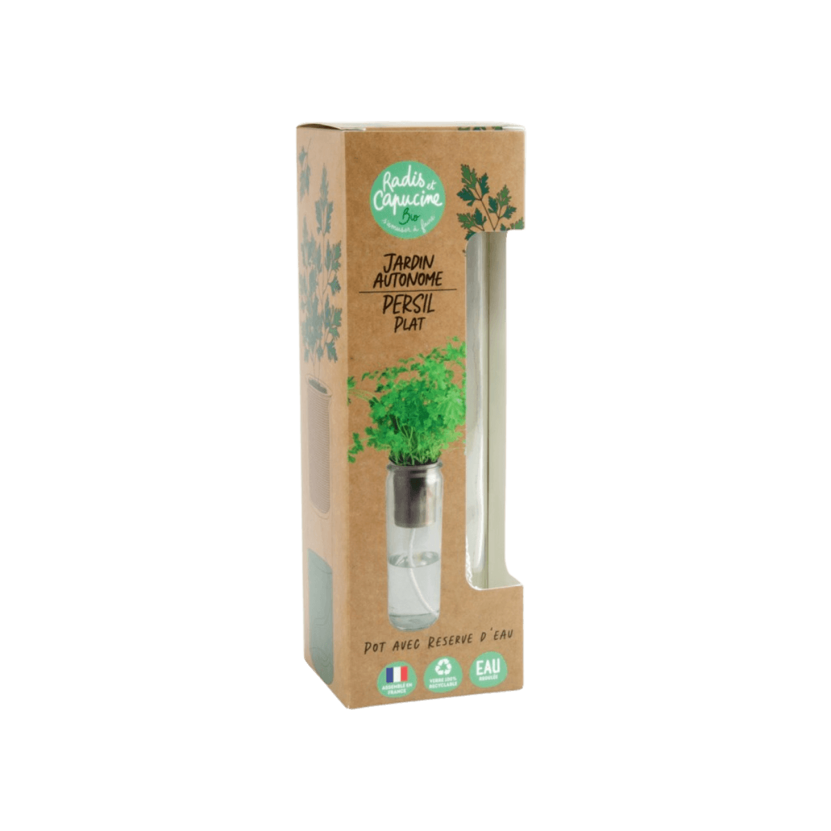 Jardin autonome - Persil BIO