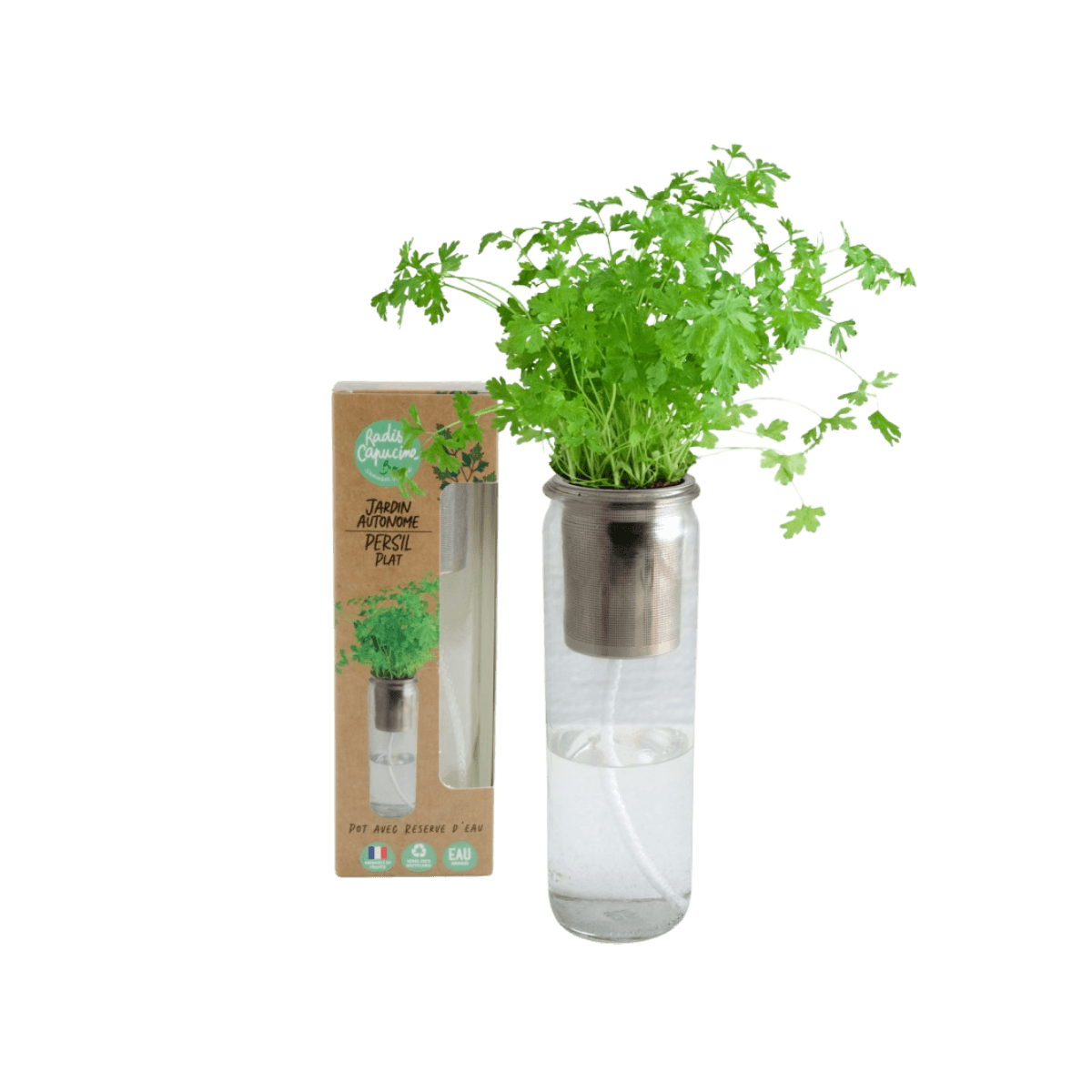 Jardin autonome - Persil BIO