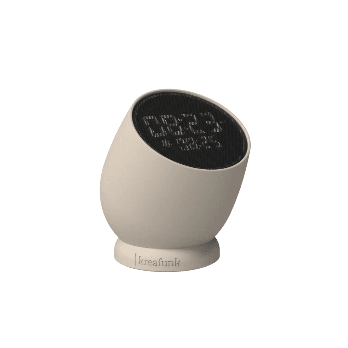 Réveil BELL Ivory Sand