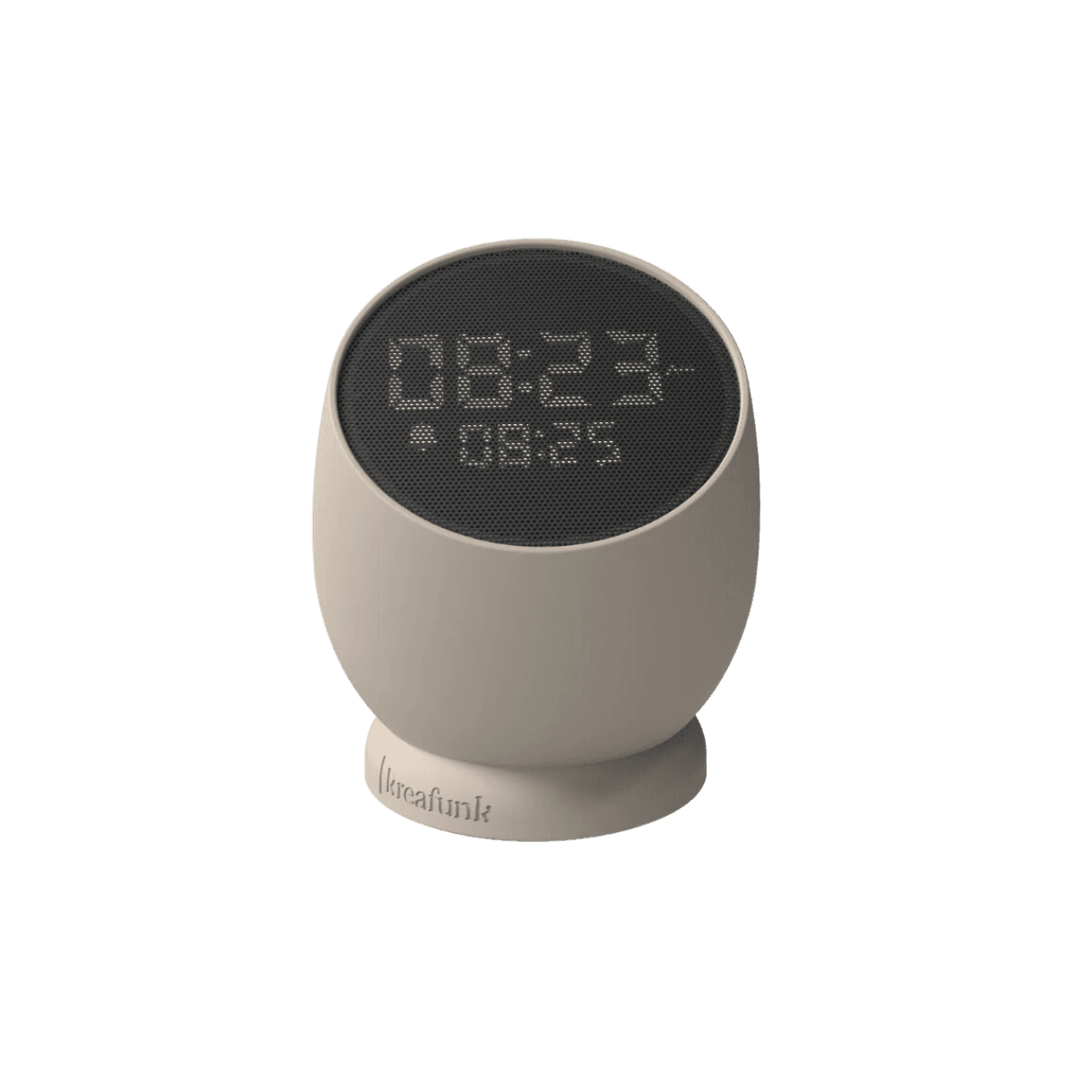 Réveil BELL Ivory Sand