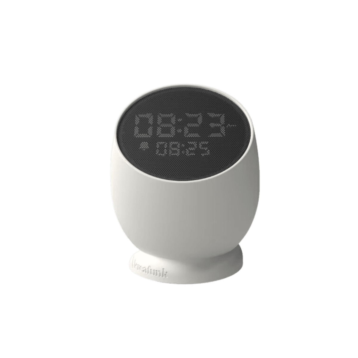 BELL Soft White Wekker