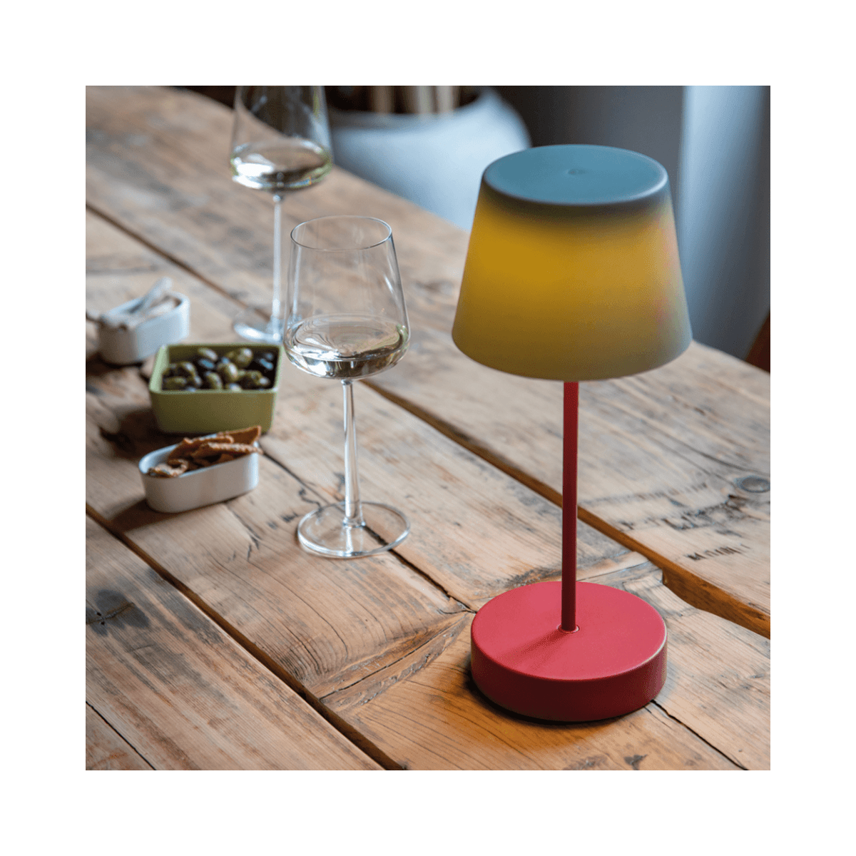 Tafellamp Oscar - Cozy