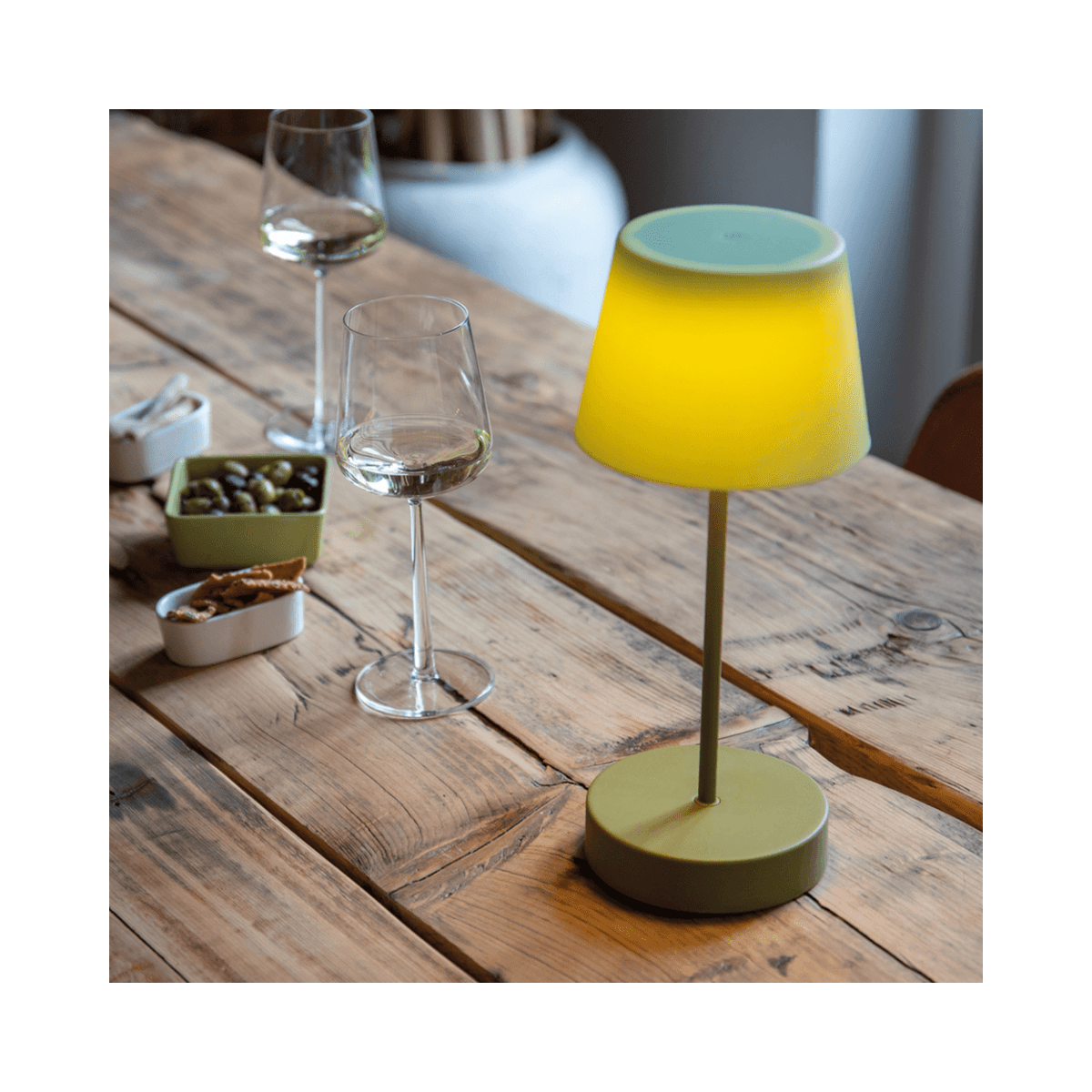 Tafellamp Oscar - Fresh