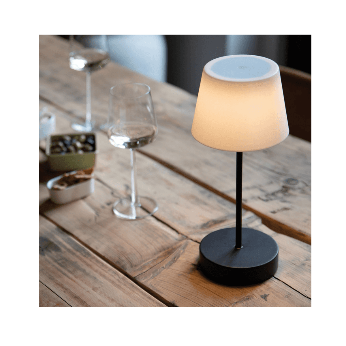 Tafellamp Oscar - Pure