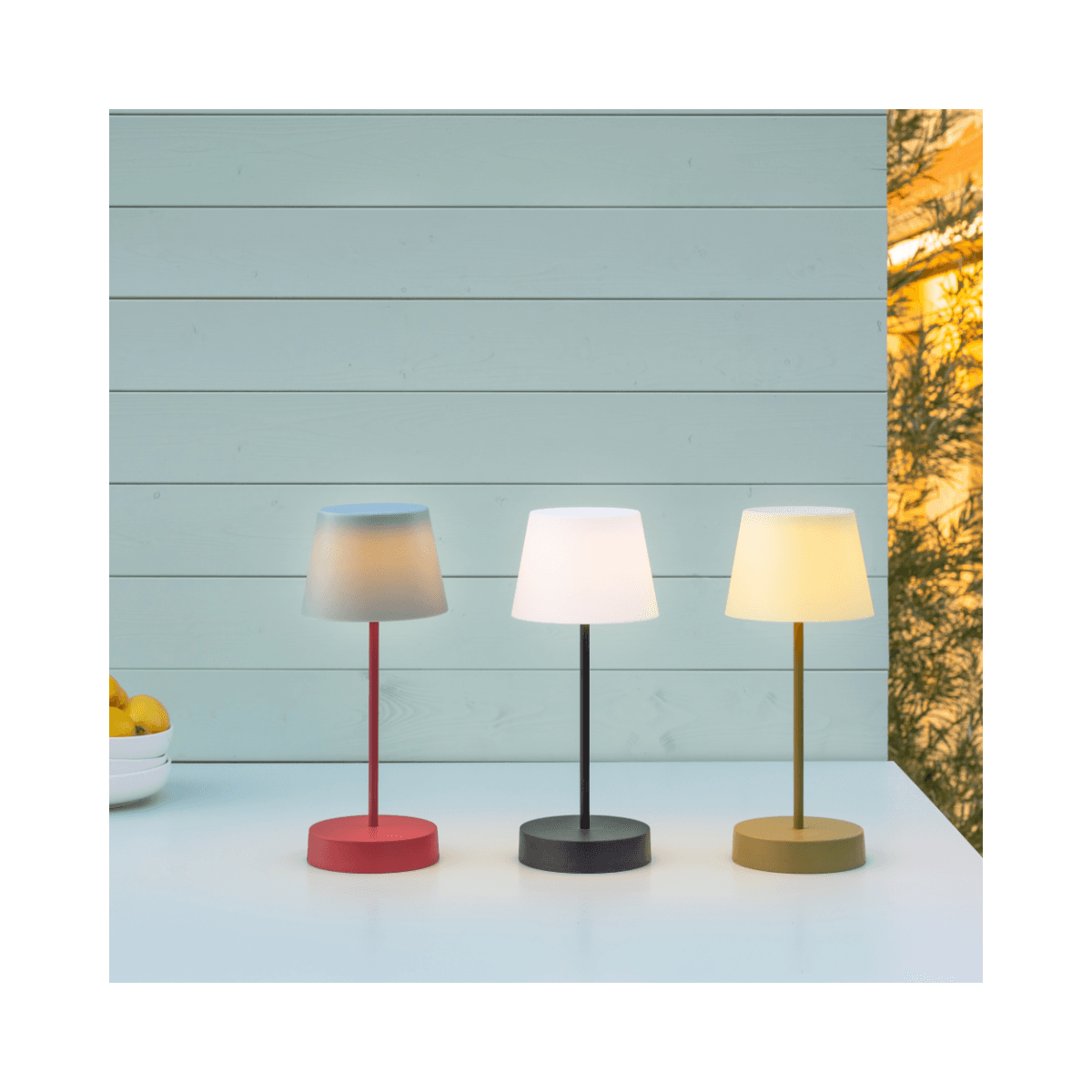 Tafellamp Oscar - Cozy