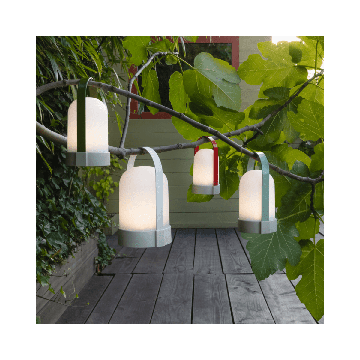 Lampe URI - Pure