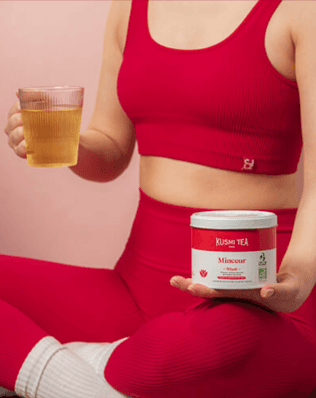 Rituel Minceur BIO - Metalen doos 100gr