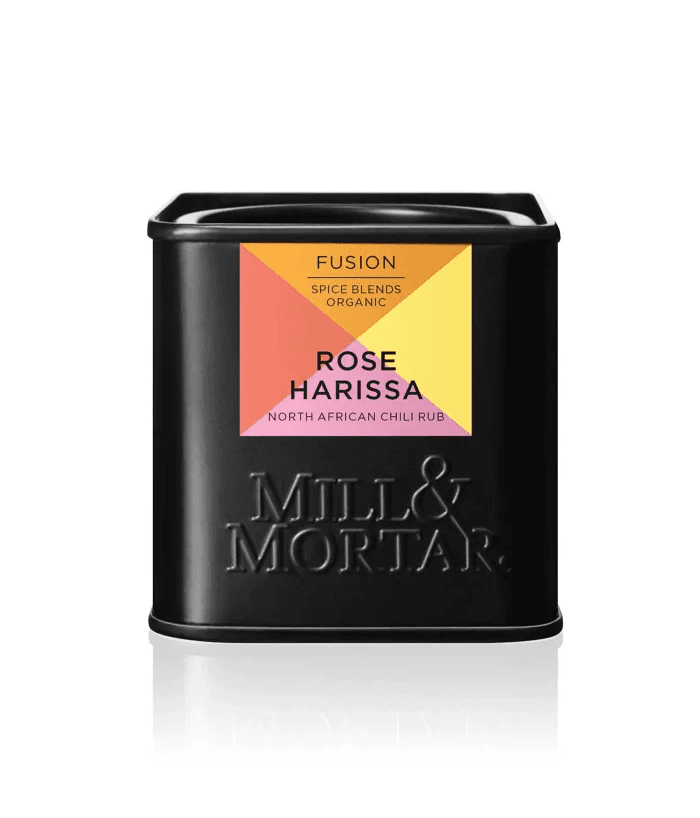 Rose Harissa BIO 50g