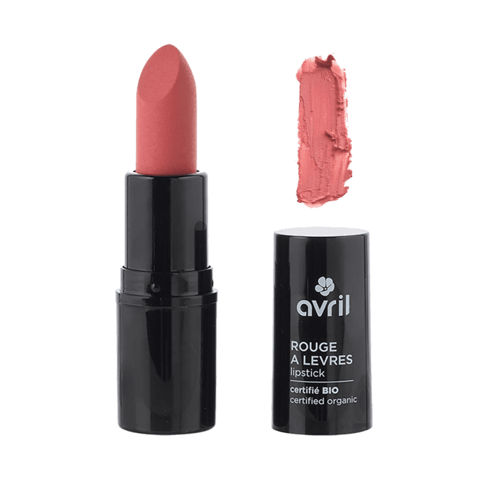 Rouge à lèvres - NUDE - Certifié Bio
