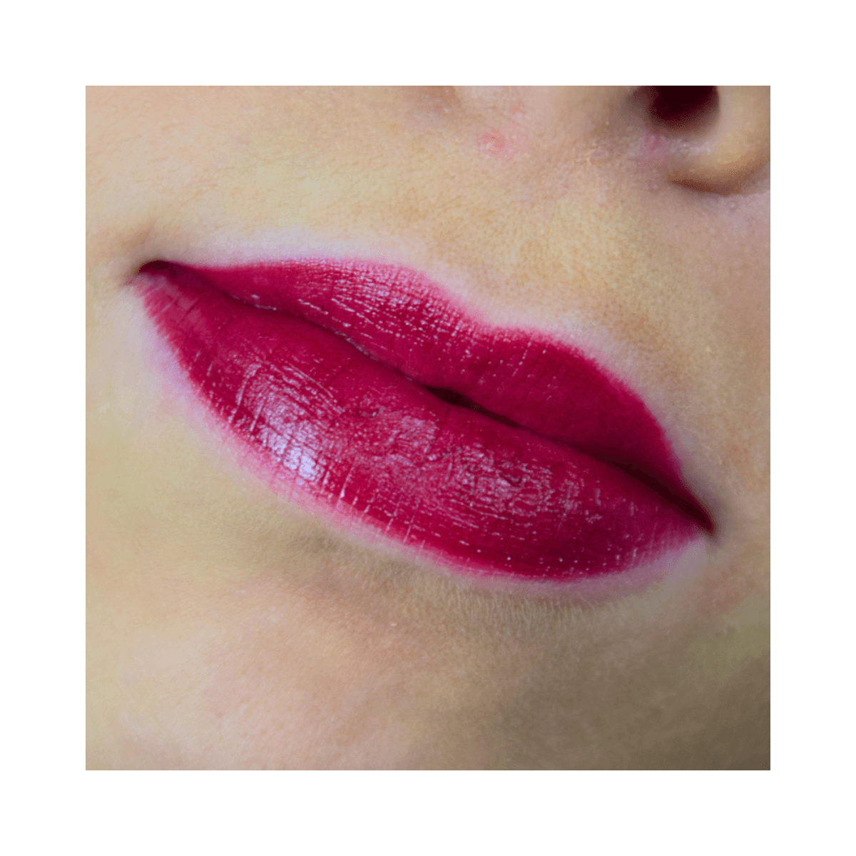 Rouge à lèvres - FRAMBOISE - Certifié bio