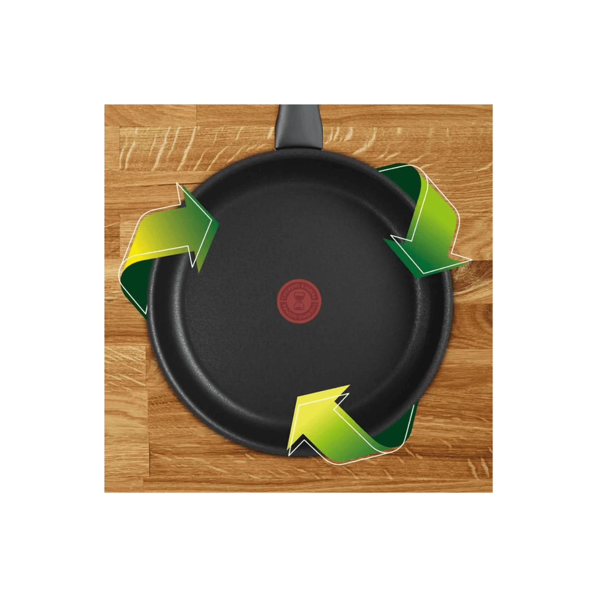 Tefal Sauteuse Eco-Respect 24cm G2543202 - Tefal