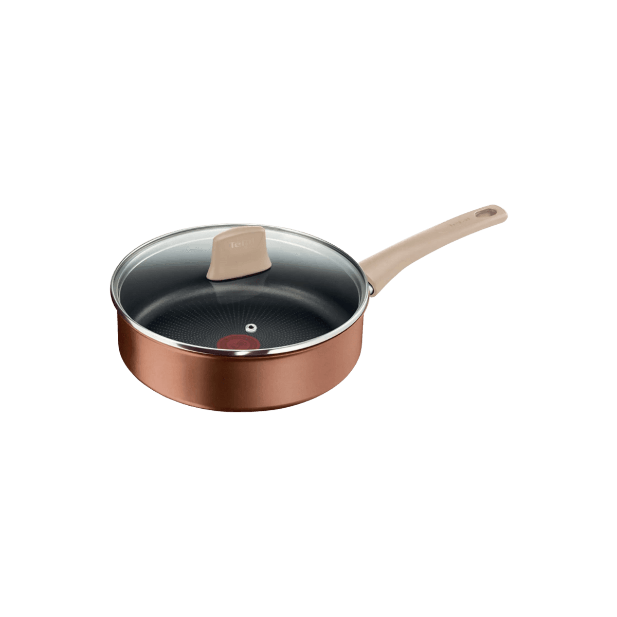 Tefal Sauteuse Eco-Respect 24cm G2543202 - Tefal