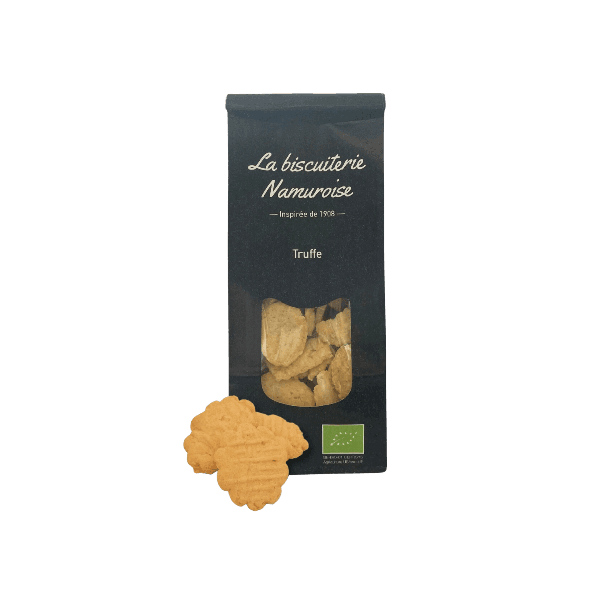 Bio Truffel aperitiefkoekje 100g