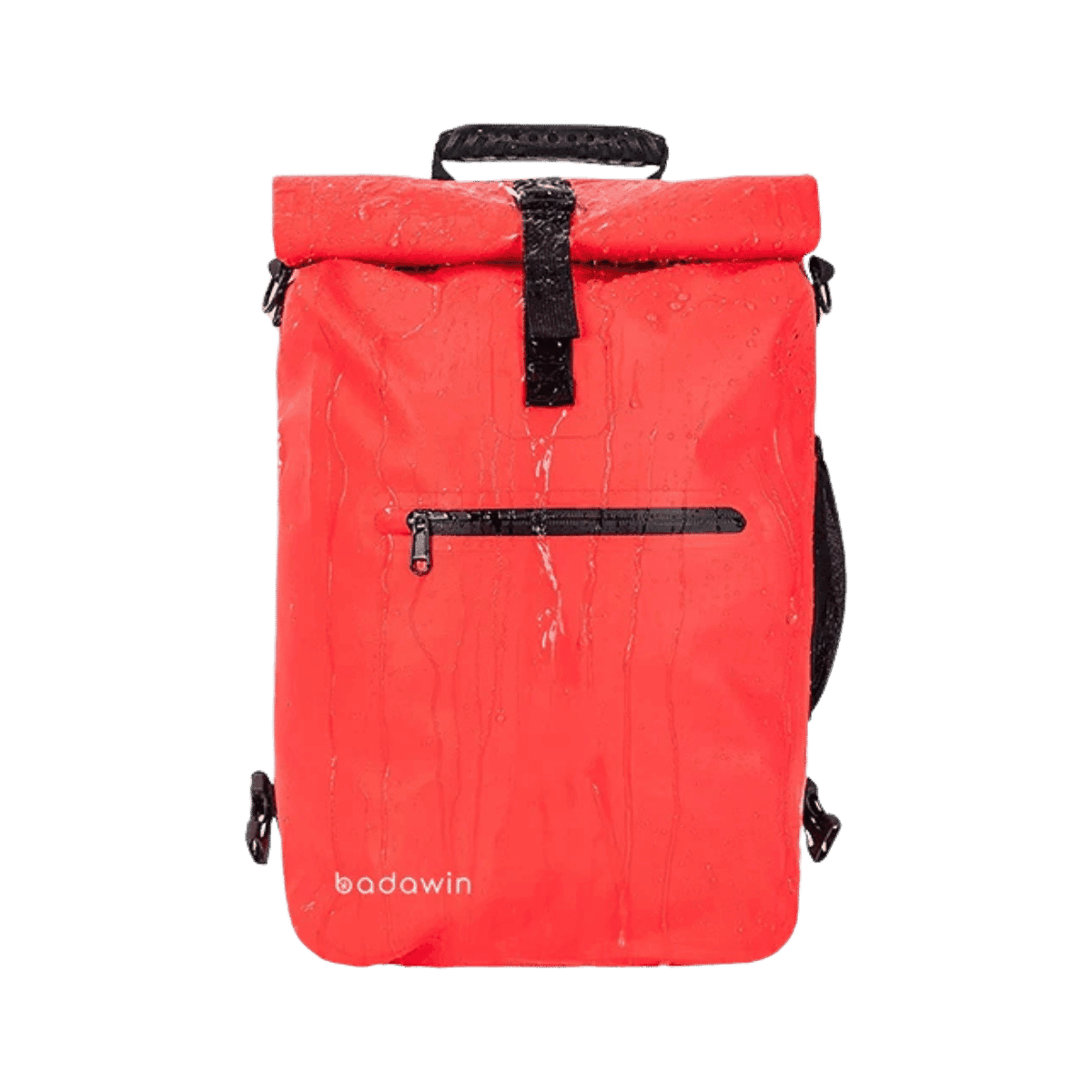 Ali Fietsrugzak 27L rood - BADAWIN