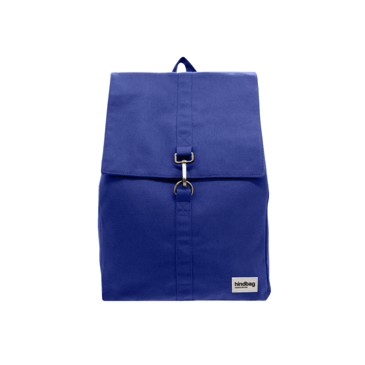 Sac à dos GUILLAUME - Bleu électrique - HINDBAG
