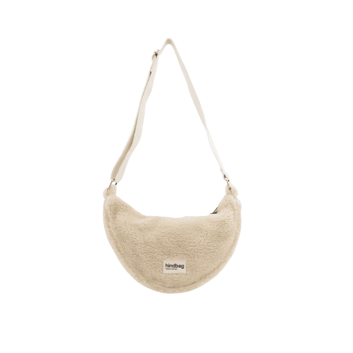 Heuptasje ANDREA - Fourrure Beige