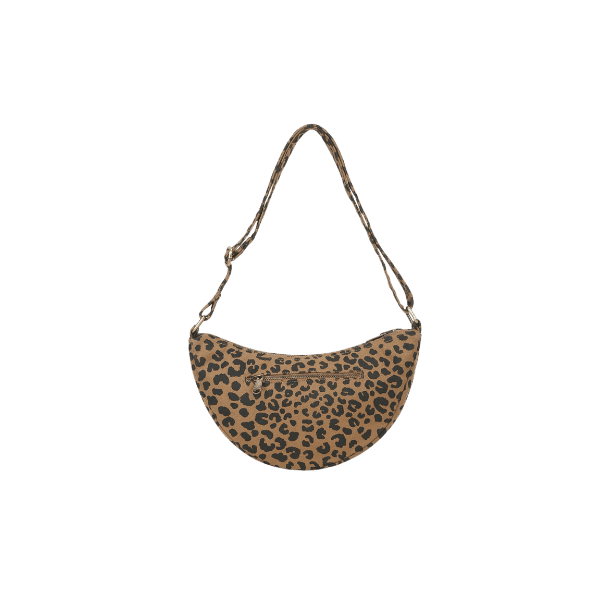 Heuptasje ANDREA - Léopard Cannelle