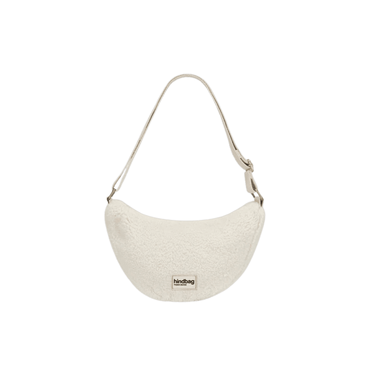 Heuptas Andrea – Teddy Arctisch - HINDBAG