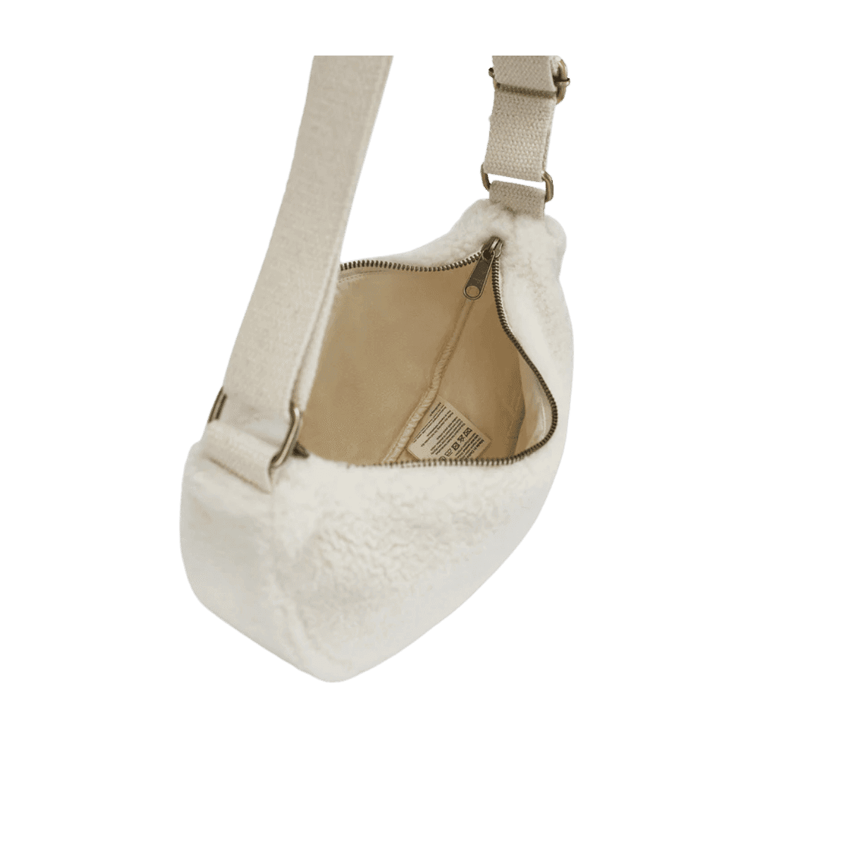 Heuptas Andrea – Teddy Arctisch - HINDBAG