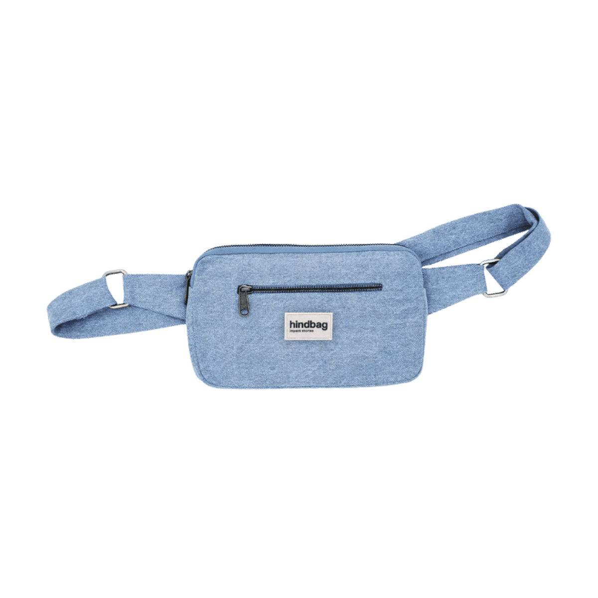 Heuptas Harry – Denimblauw - HINDBAG