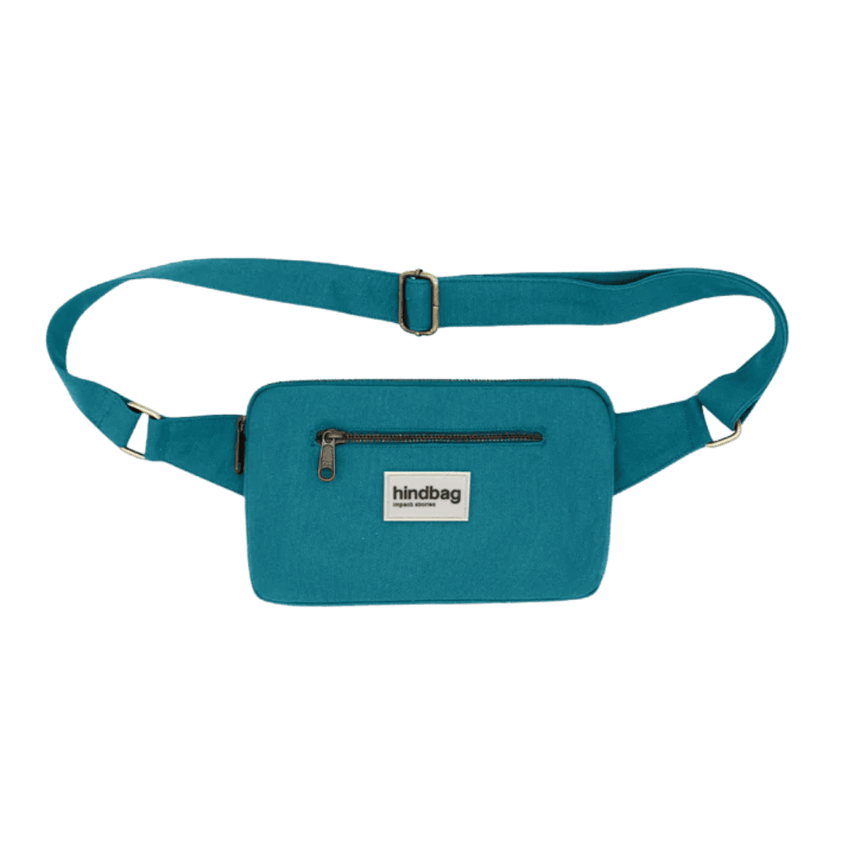 Heuptas Harry – Pauwblauw - HINDBAG