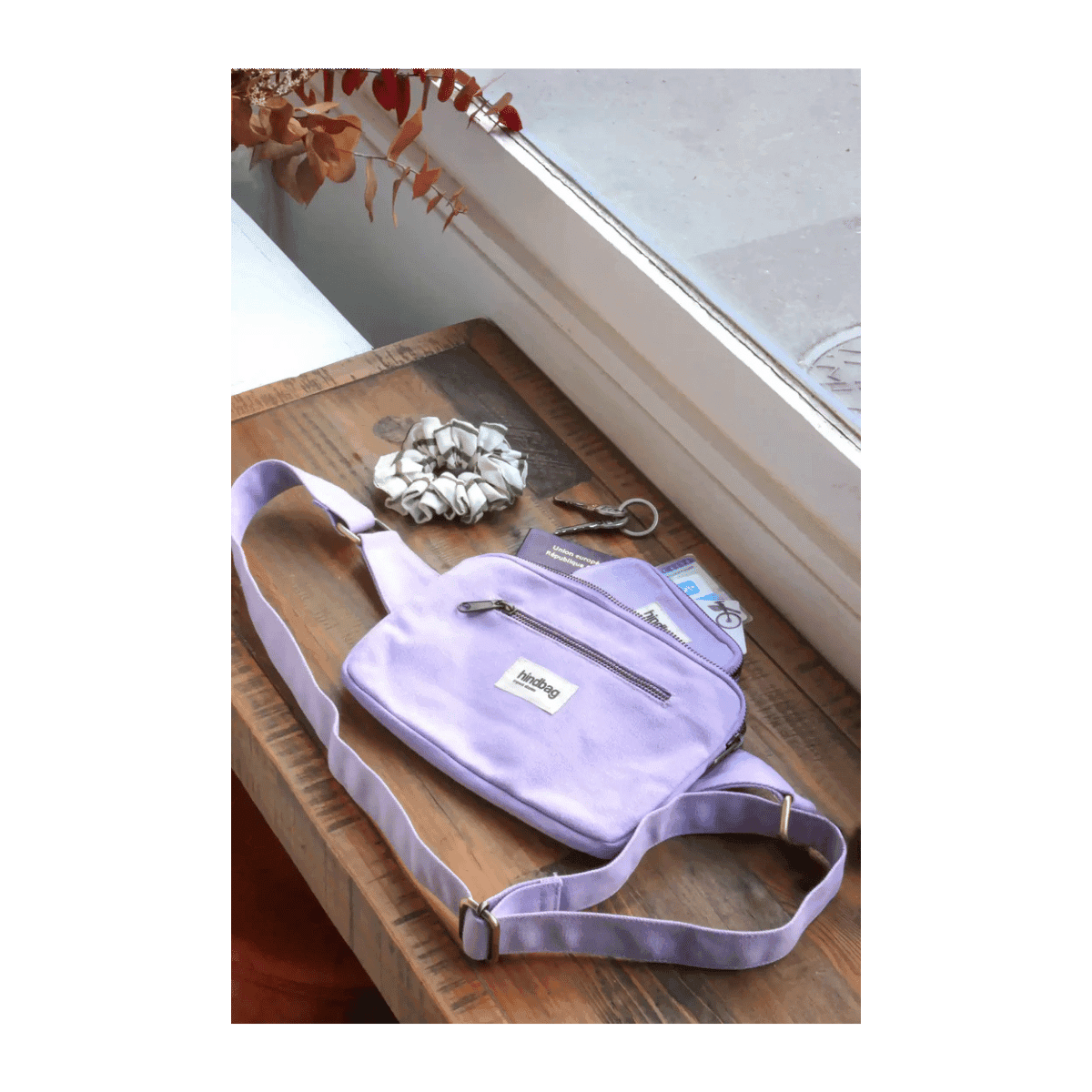 Heuptas HARRY - Lilas