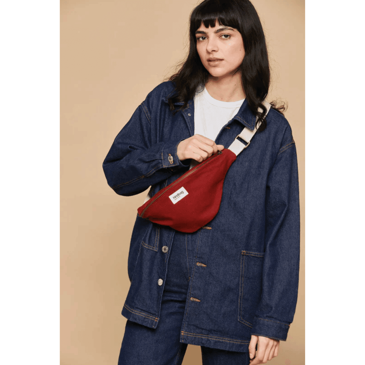 Sac Banane OLIVIA - Terracotta - HINDBAG