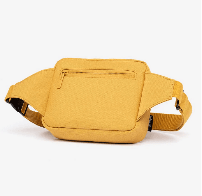 Bananenzak Reef Crossbody - Mustard