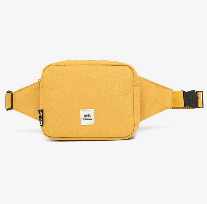 Bananenzak Reef Crossbody - Mustard