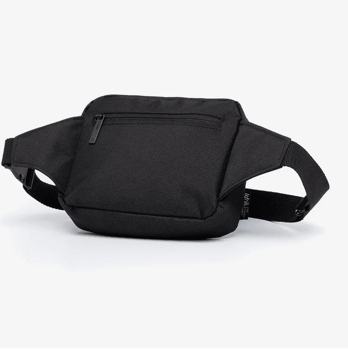 Bananenzak Reef Crossbody - Stripes Black