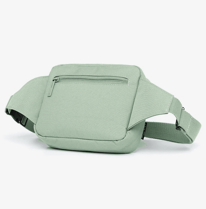 Sac Banane Reef Crossbody - Sage