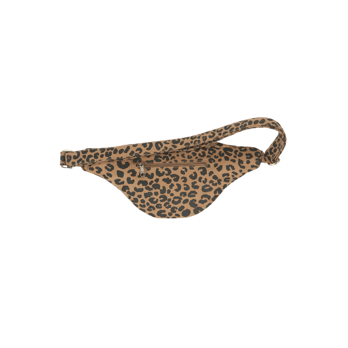 Sasha Heuptas Léopard Kaneel - HINDBAG
