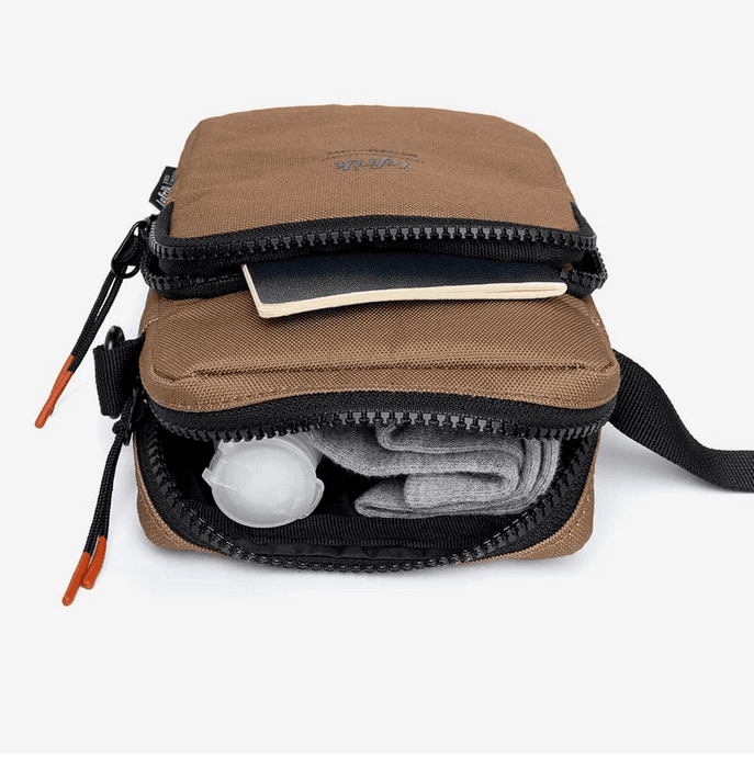 Bananenzak Tokyo Bag - Camel