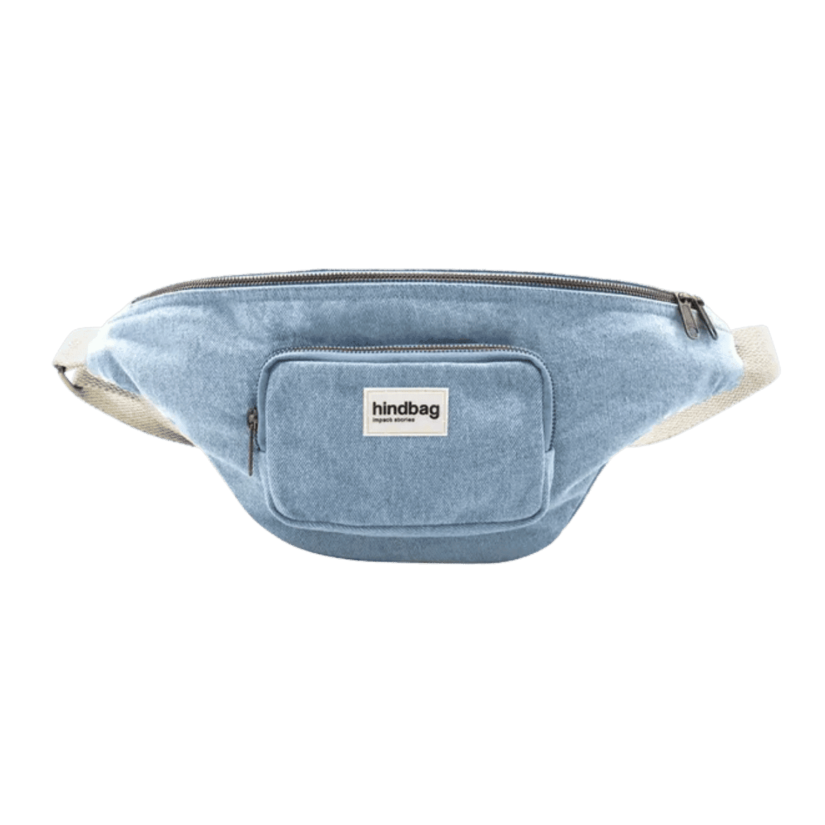 Heuptasje XL Sofia Denim Bleu