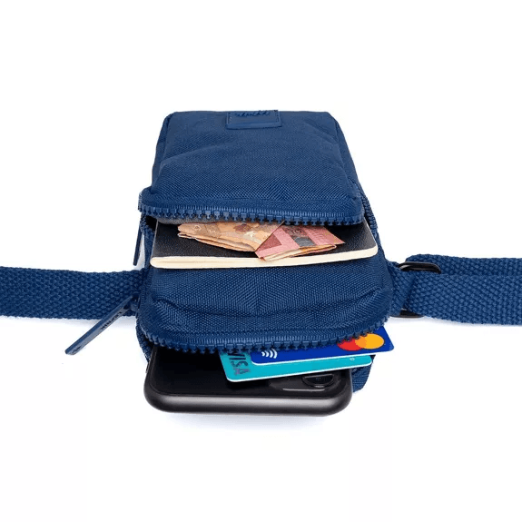 Sac à bandoulière Amsterdam - Dark Klein