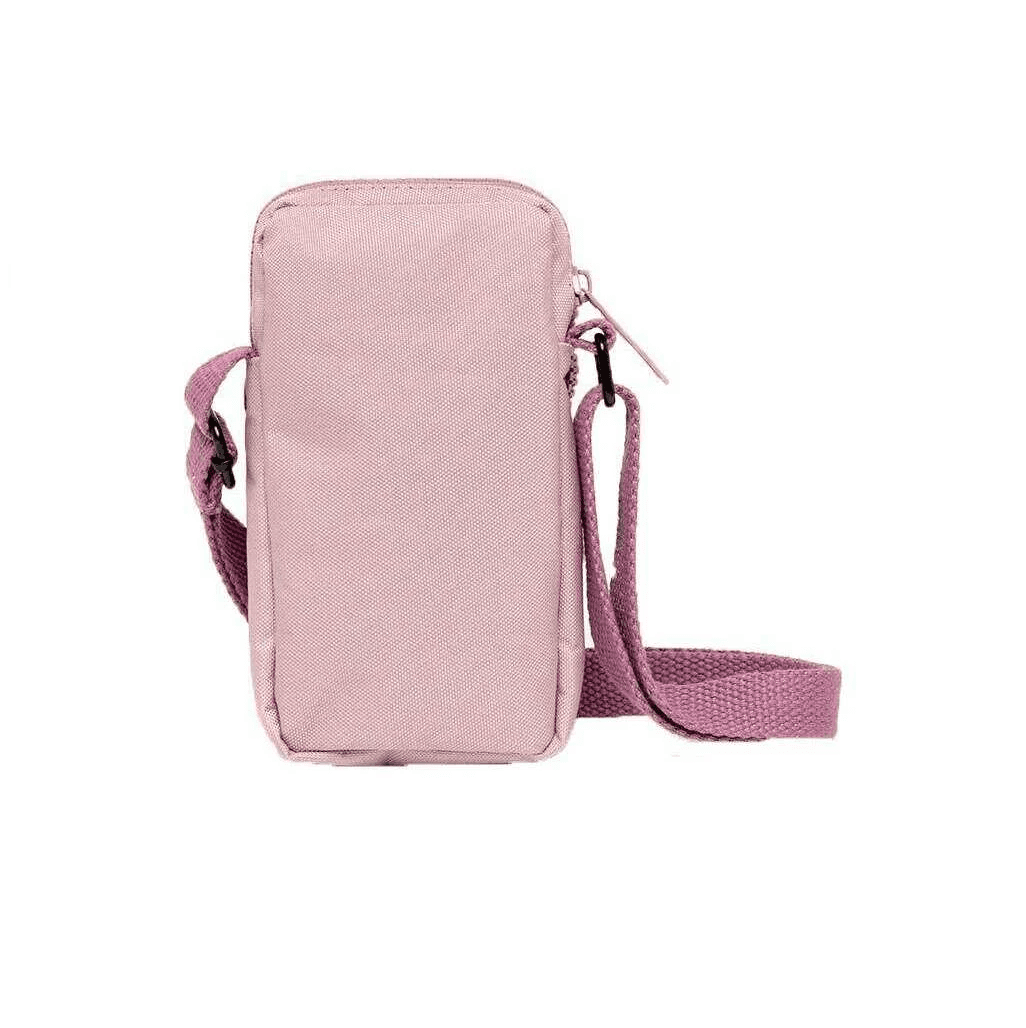 Sac à bandoulière Amsterdam - Stripes Mauve