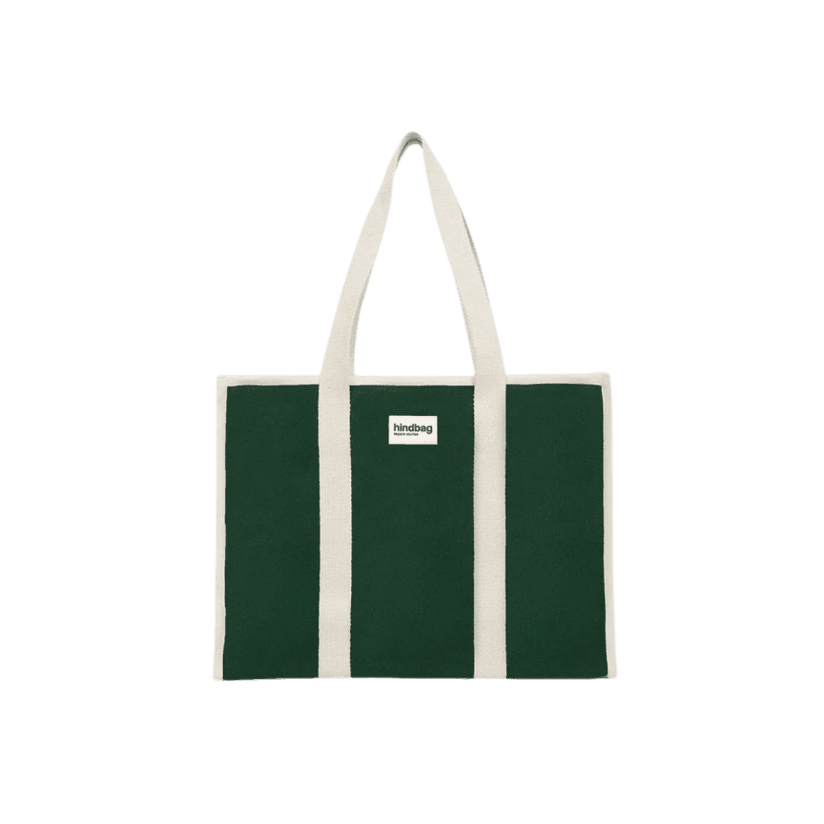 Sac cabas OSCAR - Sapin - HINDBAG