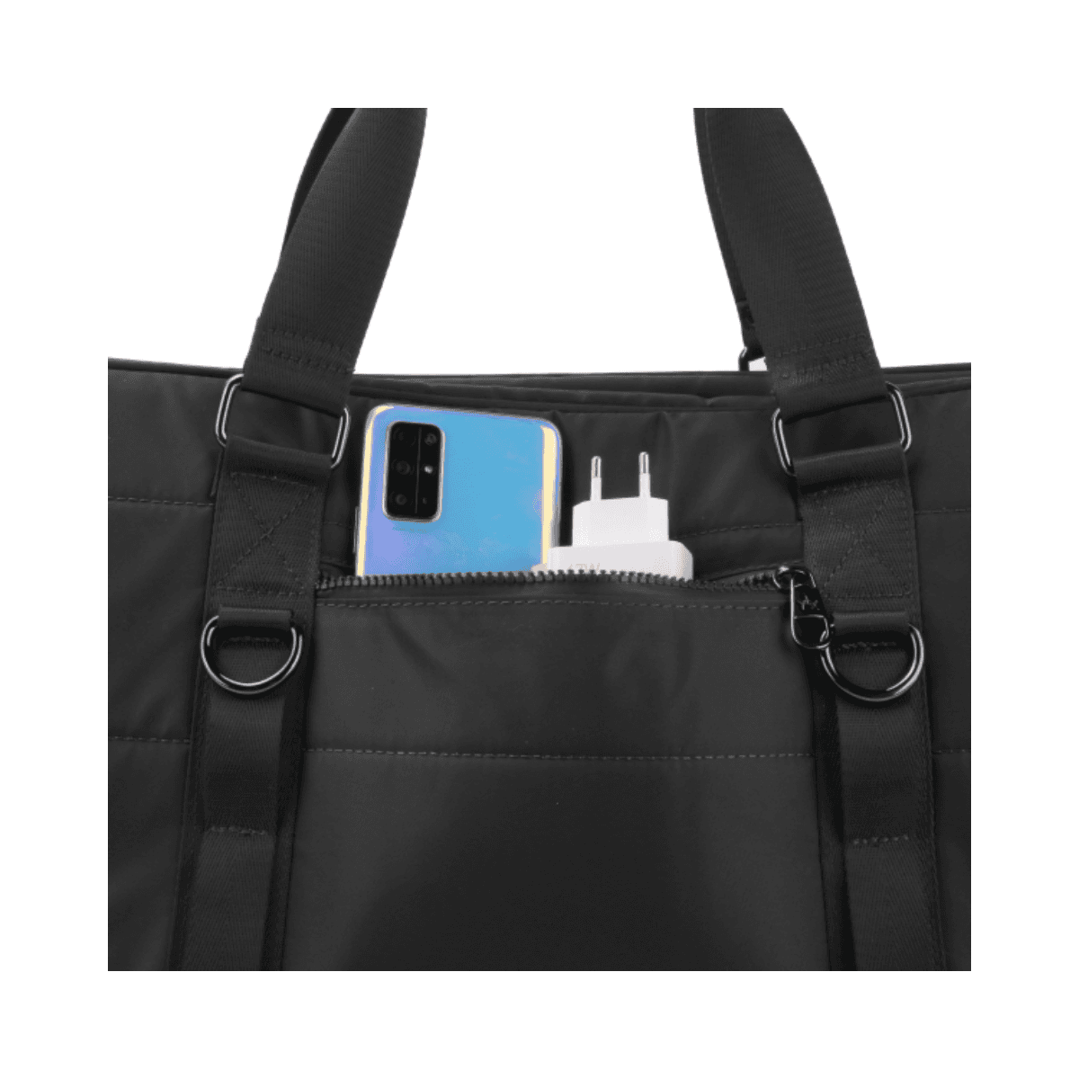 Sac de sport YLX Oren - Noir