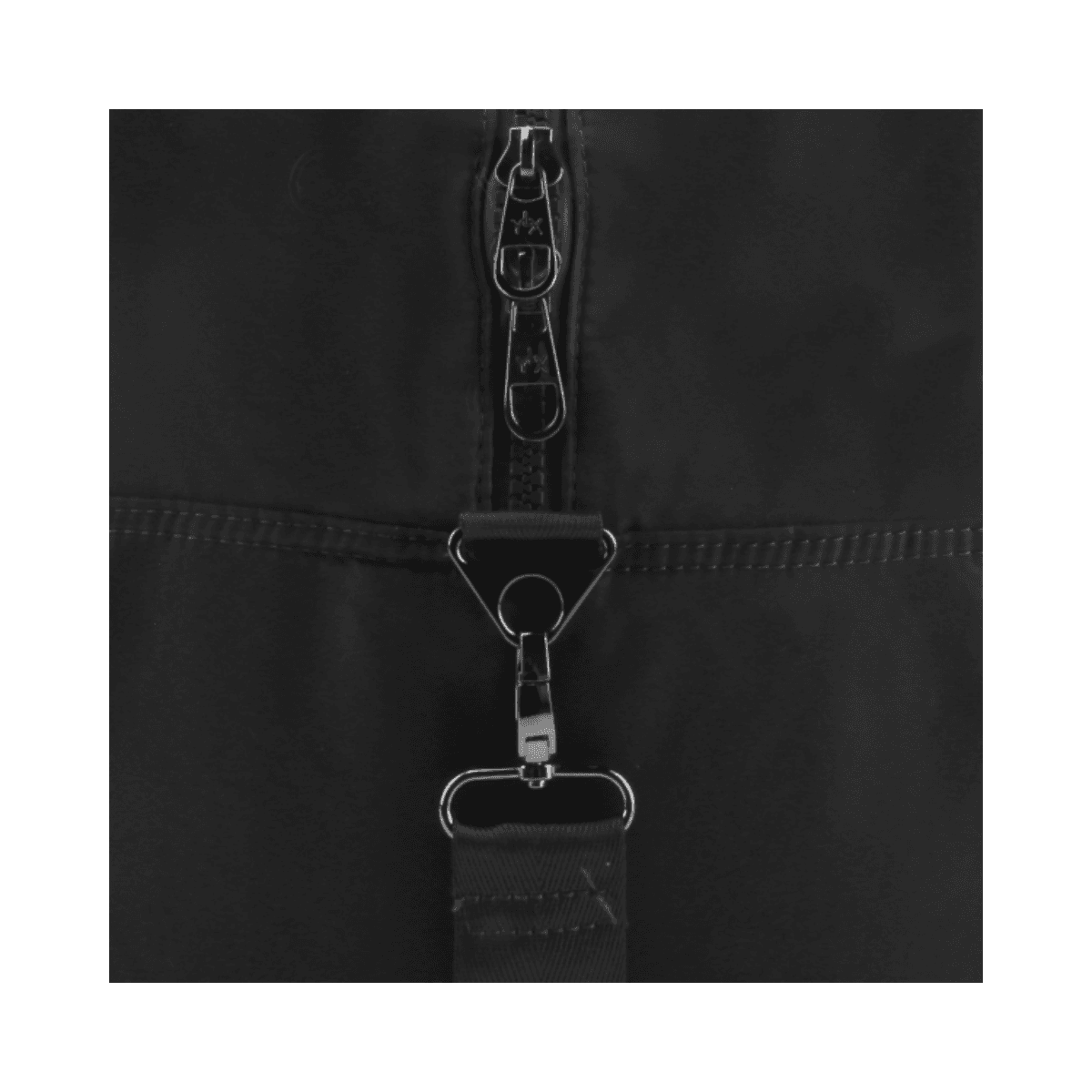 Sac de sport YLX Oren - Noir