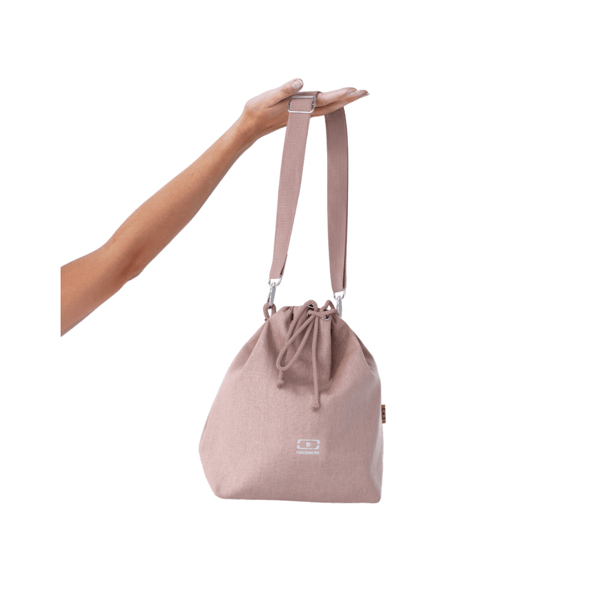 Sac de transport isotherme - MB FRESH - Rose