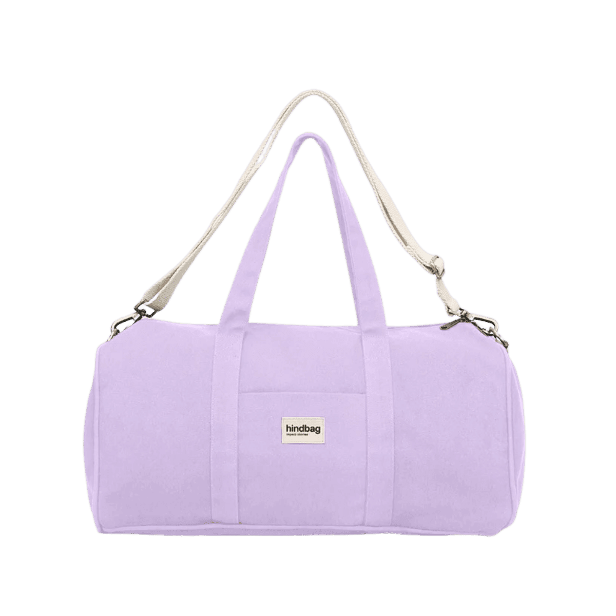 Weekendtas GABRIEL - Lilas