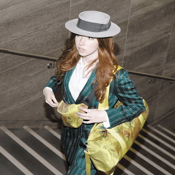 Tas week-end SUNFLOWERS Vincent van Gogh