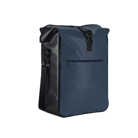 Fietstas Aaron - Blauw