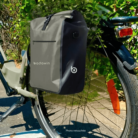 Sacoche De Vélo Aaron - Vert